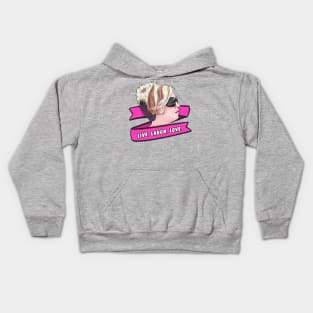 Karen Live Laugh Love Manager Memes | Speak to The Manager Haircut Kids Hoodie